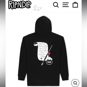 Rip N Dip. Hoodie